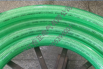 黔西南绿色PVC透明软管